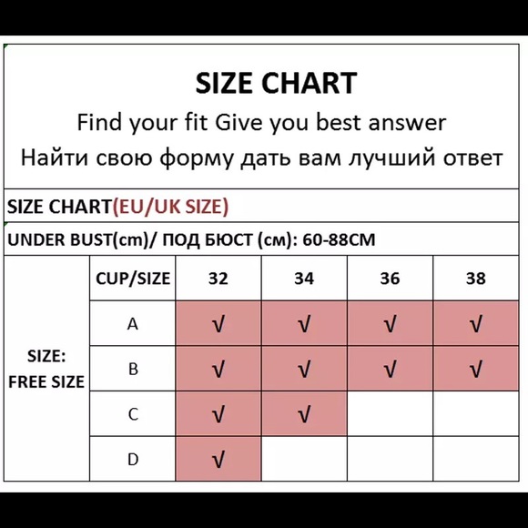 Push Up Tank Top Bralette (Forest Green) - Picture 3 of 3